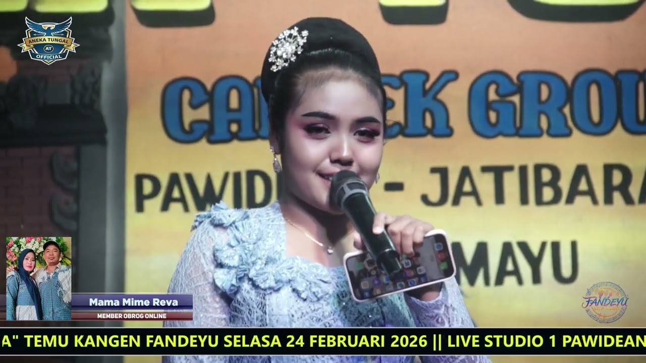 ANAK DEWA SARAH SEHAN FANDEYU MUSIK