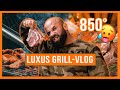 BIO Fleisch auf LUXUS Grill - Gar kein Bock | Sharo45