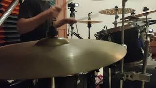 Architects - Black Lungs - Drum Cover (2021)