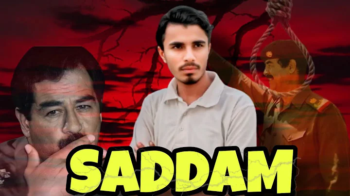 Saddam Hussein 🇮🇶|Hero ya Zalim?