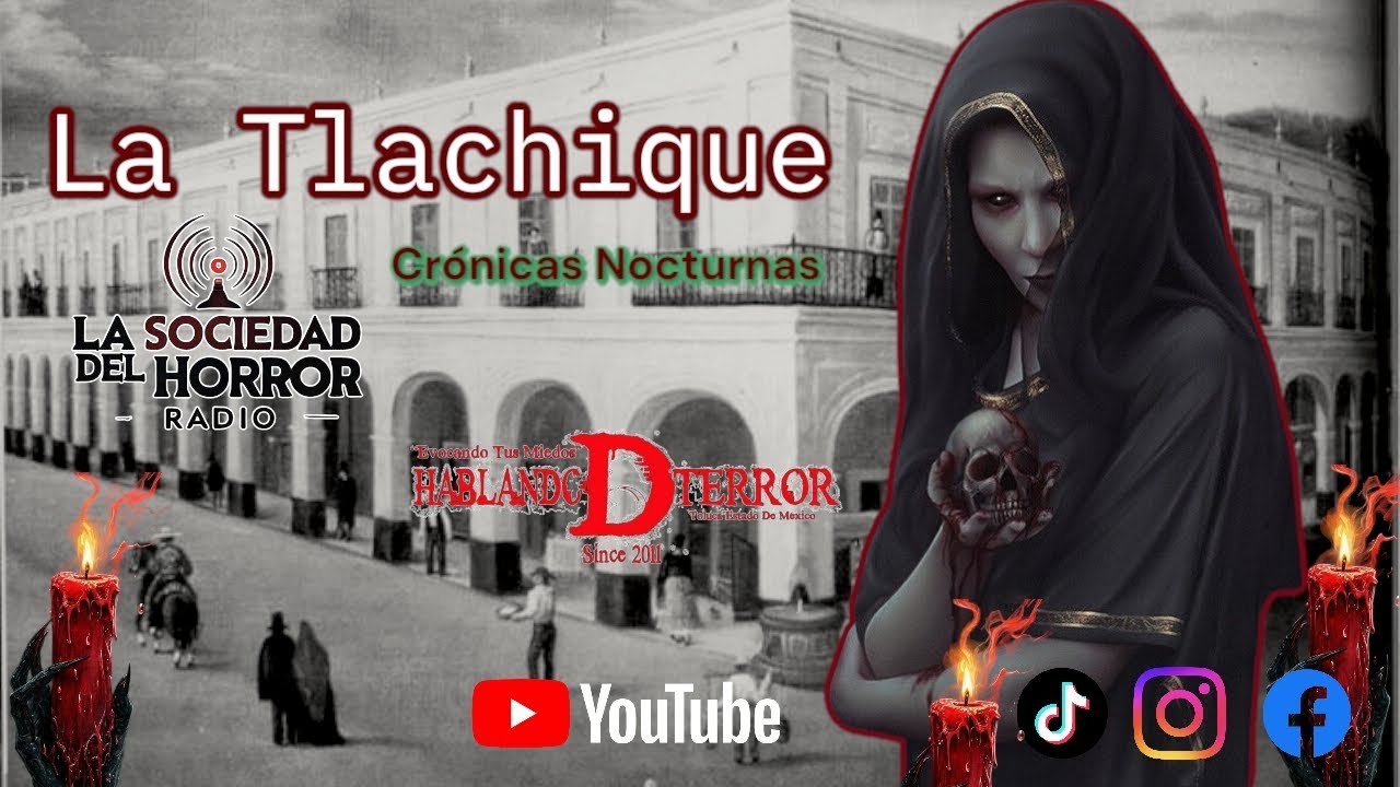 La bruja más real de la historia de Toluca, Estado de México.