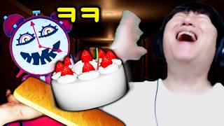 2시간 동안 방해 하는 제작자님 피해 케이크 들고 살아남기 ㅋㅋㅋㅋ [Don't Drop The Cake]