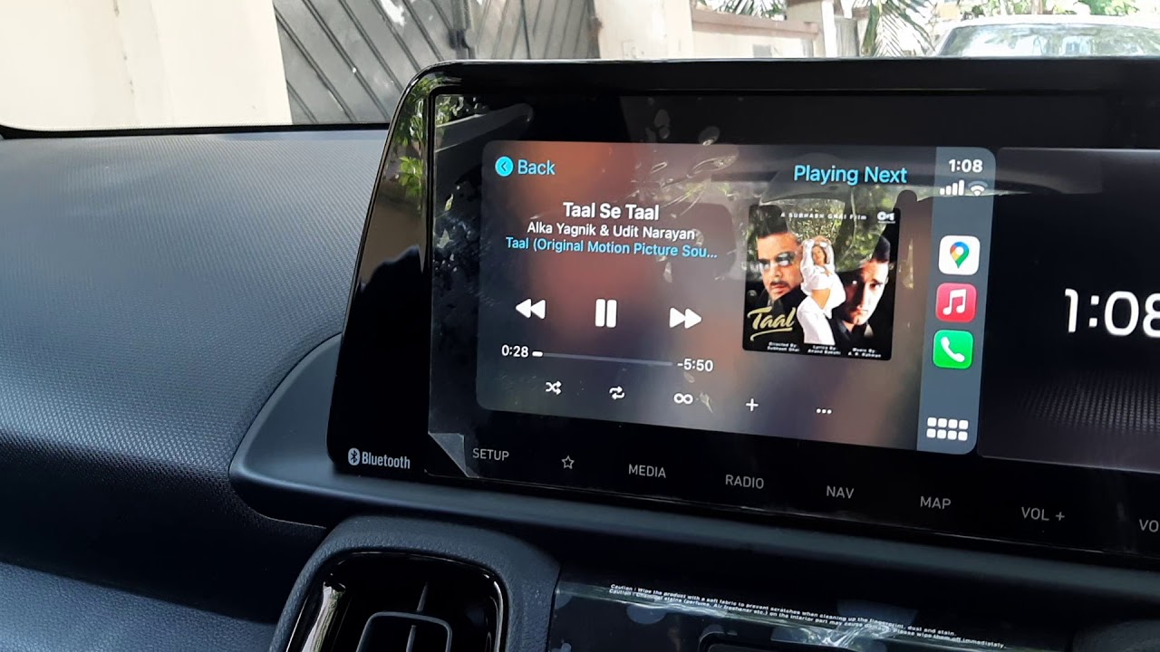 Kia Sonet Speaker upgrade - BOSE TO 