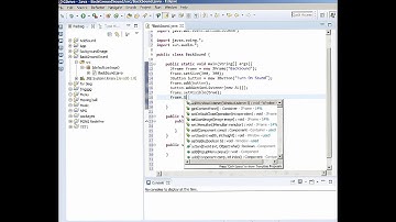 How to add Sound / Music in Java Program (Eclipse)