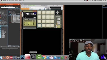 A LESSON IN REASON: Maschine Mikro2 w/Reason