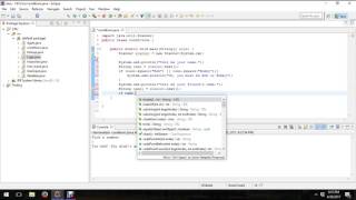 Java Tutorial - Conditionals