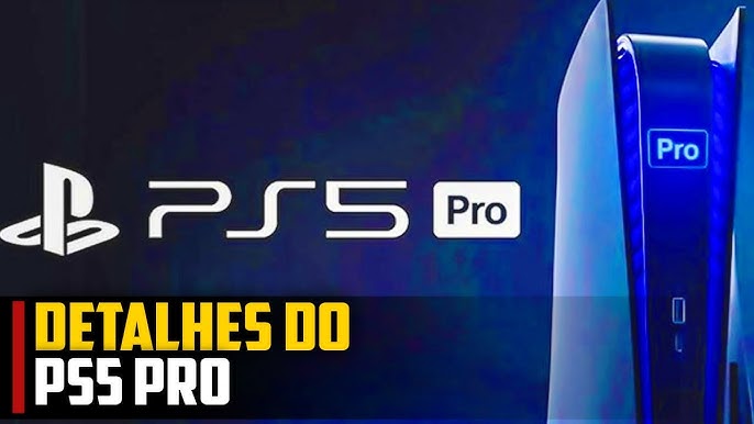 SONY FICOU LOUCA!! VAZ0U NOVO PS5 PRO PODER, PREÇO, DATA !! E MUIT0 FORTE 