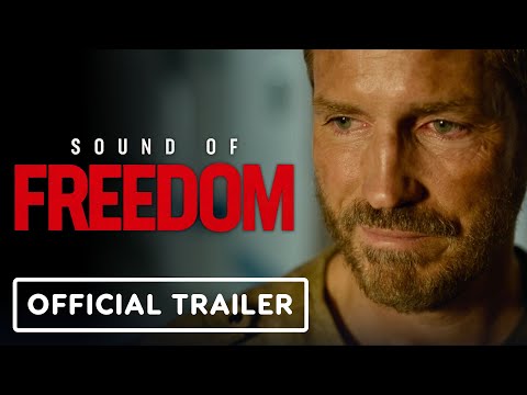 Sound of Freedom - Official Trailer (2023)