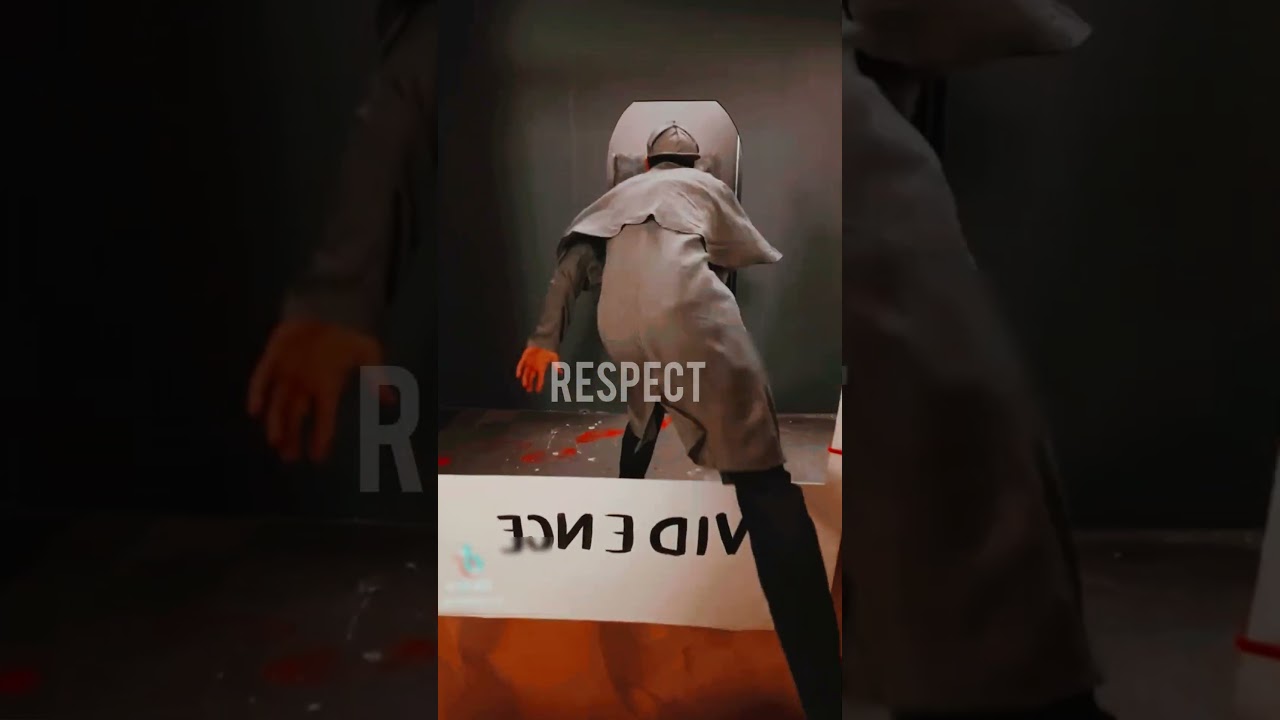 New Respect video 📸📸 