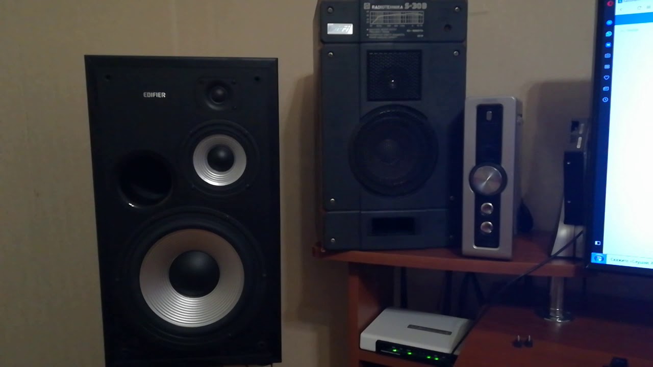 Edifier R2800 KastomariN – Stop The Show Original Mix - YouTube