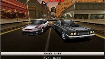 Two Fingers NFS The Run Java Main Theme #nfstherun #needforspeedtherun #kemulator