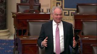 After Attending Va National Guard Exercises In Finland, Kaine Speaks On Senate Floor To Support Nato