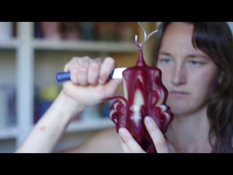 Videó: Hogyan Készítsünk Paraffinos Gyertyákat