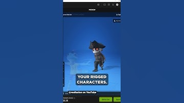 🎥 School of Motion dives into #AccuRIG2 vs Mixamo on Motion Mondays!