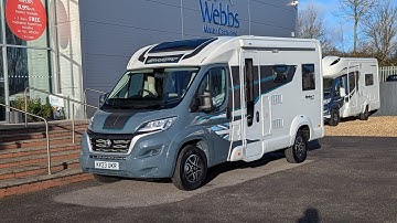 2023 Swift select C404 for Sale at Webbs Motorcaravans, Reading