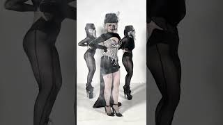 DEAD DANCE for La Petite Mort … Daisy DeVell knows how 💃🖤 #electroswing