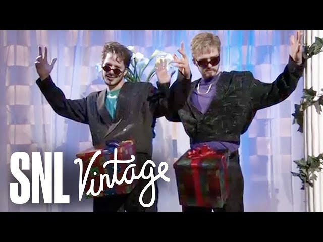 Put your junk in that box!" | New SNL Video - LIVE music blog
