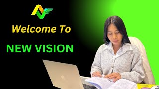 Welcome To NEW VISION