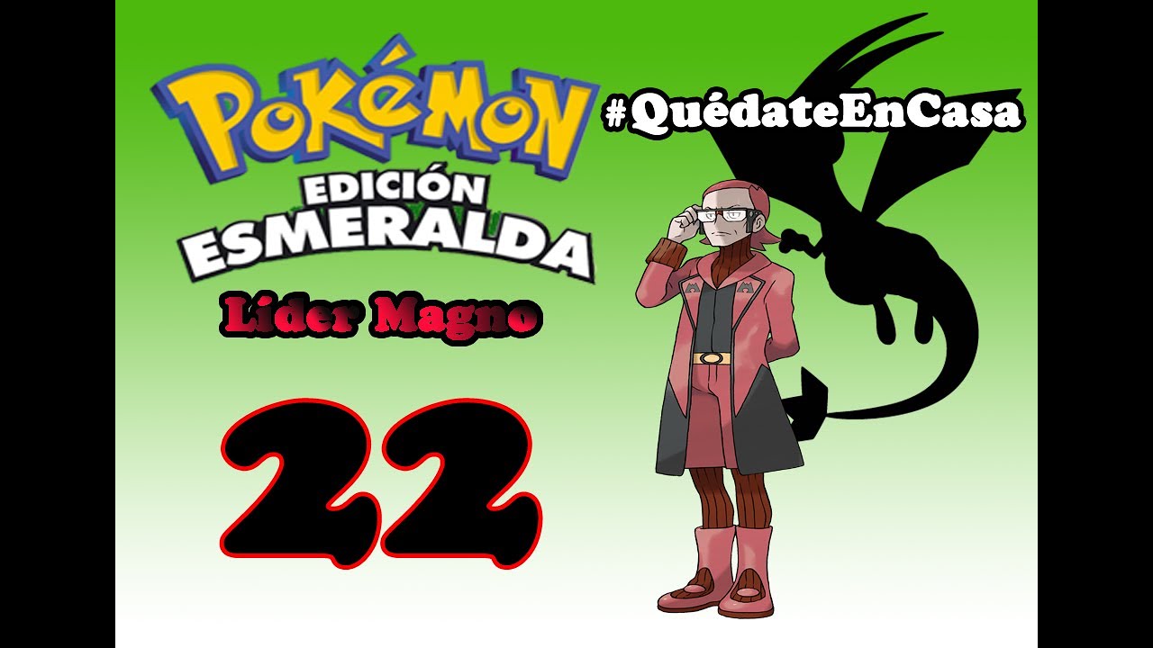 Pokemon Esmeralda Randomlocke Capítulo 22 Pokemon Esmeralda Randomlocke Capítulo 22