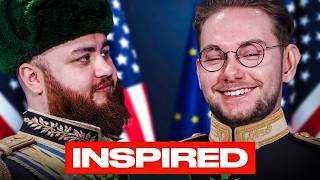 Inspired Is The Jungle Dictator