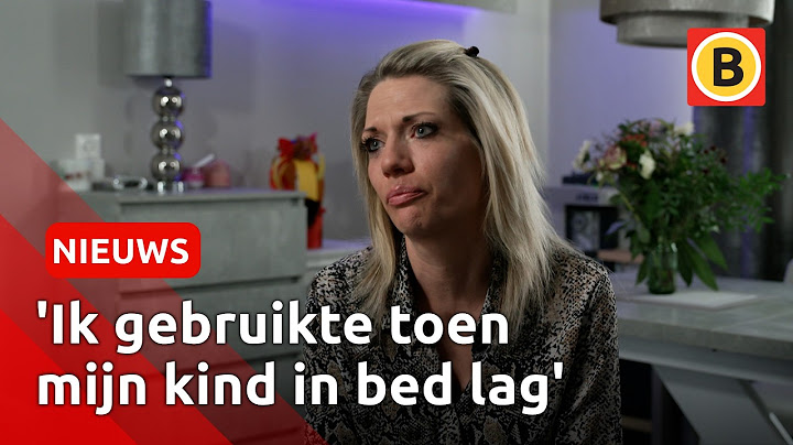 Linda was verslaafd aan cocaïne | Omroep Brabant