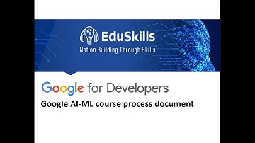 Google AIML Virtual Internship Completion Process