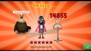 Angry Birds Evolution Bird Level 5 Se Level 6 Update