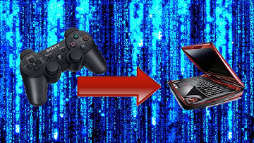 PS3 Controller on PC No Motioninjoy!!