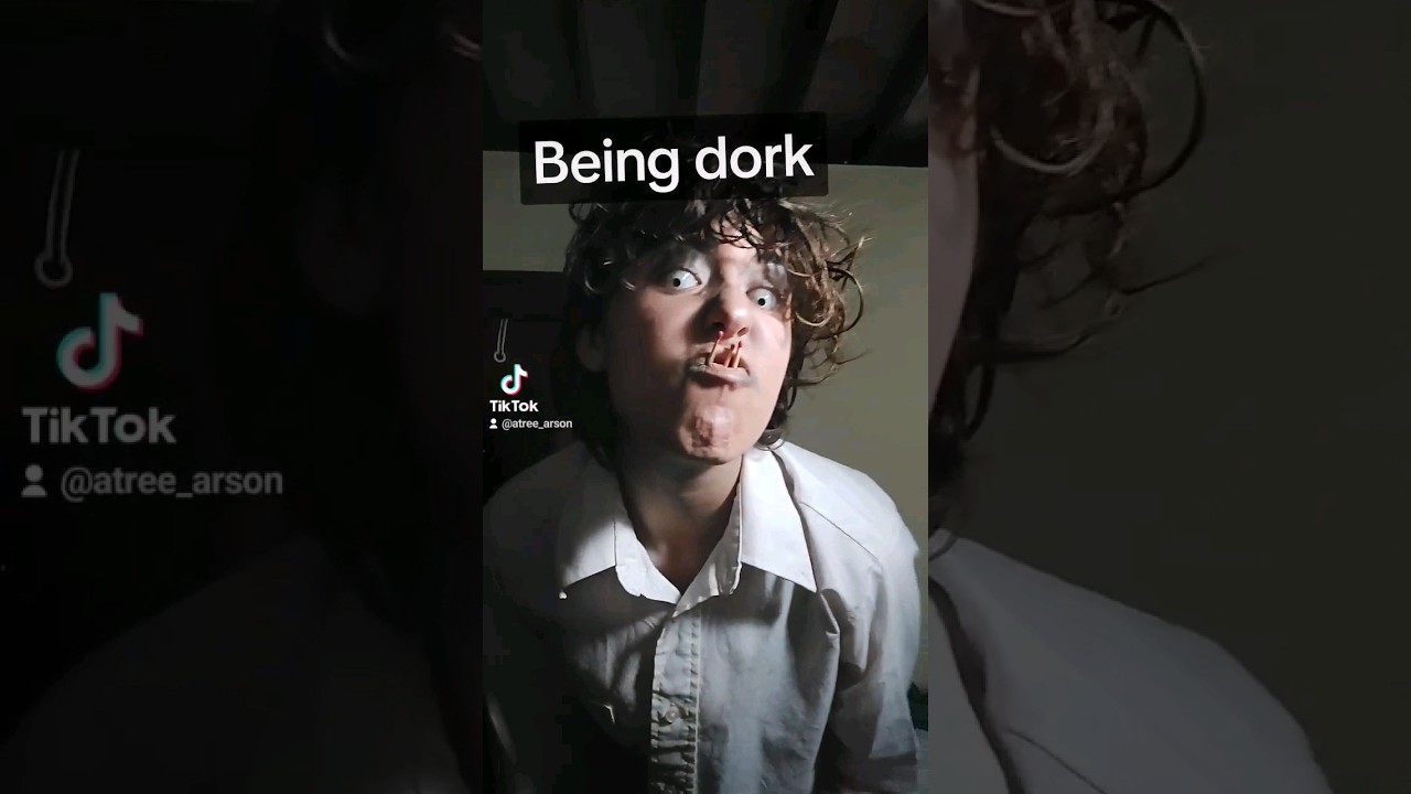 Being a Dork in Souichi Cosplay Junji Ito