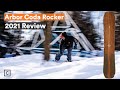 2021 Arbor Coda Rocker Snowboard Review | Curated