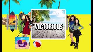 Disney Channel Break Bumper - Victorious Summer 2013 Fanmade