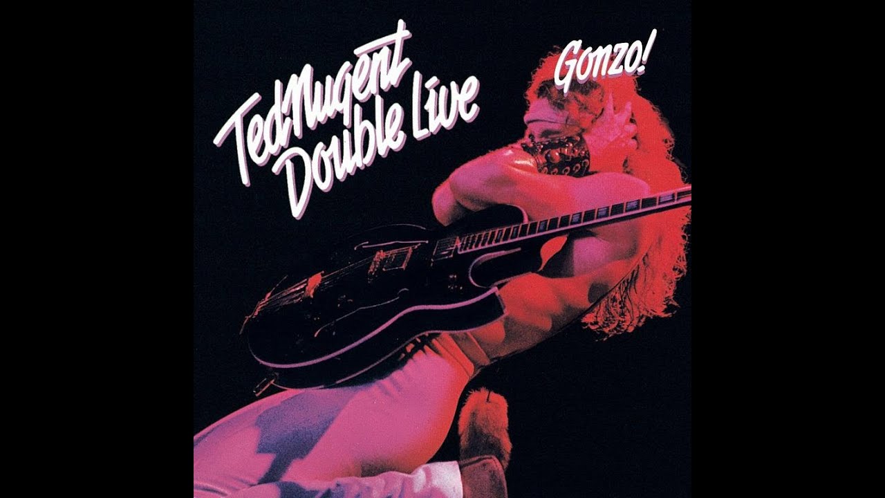 Ted Nugent - Cat Scratch Fever (1978) - YouTube