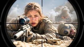 SEAL Colonel Called It Impossible — Then the Female Sniper Changed Everything in One Shot
