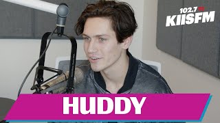 Huddy Talks New Song 
