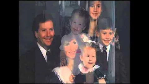 Segment of Angela's rehearsal dinner video