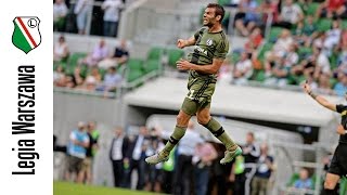 Kulisy meczu Śląsk Wrocław - Legia Warszawa (1:4)