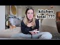 Finding Out How Much The Kitchen Will Cost..