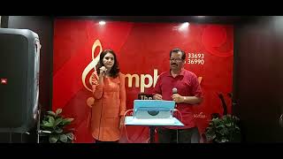 Suniye... Kahiye Baton Baton Me Kishorda Asha Bhosle Cover By Shrikrishna M Kavita