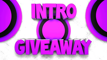 INTRO GIVEAWAY! (CLOSED)