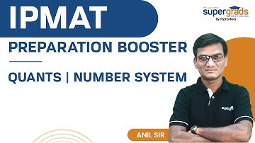 IPMAT Quants (Number System) Most Important MCQ Questions | IPMAT 2022 Preparation