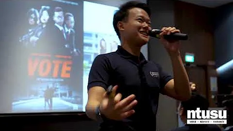 NTU Students' Union Investiture/Annual General Meeting 2019 - DayDayNews
