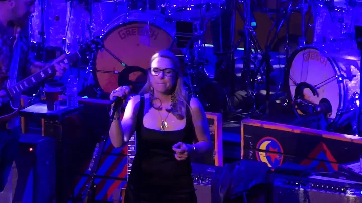 Tedeschi Trucks Band - D'Gary 2-24-23 Ryman Auditorium, Nashville, TN