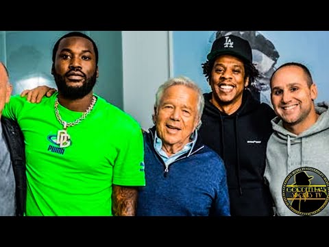 Video: Robert Kraft Net Worth