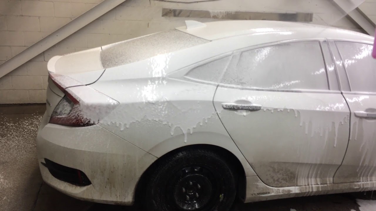 Winter Prep & Protection Auto Detailing by RS AUTO SPA - Honda Civic
