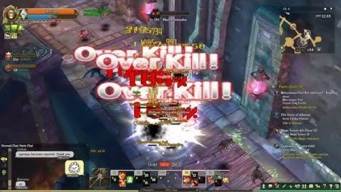 Cataphract C1 LV. 121 - Tree of Savior