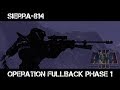 Sierra 814 - Operation Fullback - Halo in ArmA 3 - UNSC Marines with SPARTAN support