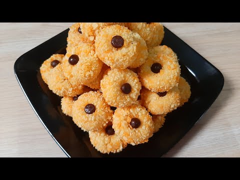 Kue Janda Genit Ala Monde Butter Cookies