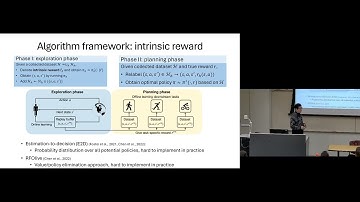 Dongruo Zhou - Uncertainty-Aware Reward-Free Exploration with General Function Approximation