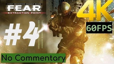 (4K/60) F.E.A.R: Extraction Point | Interval 02 - 2 Holiday