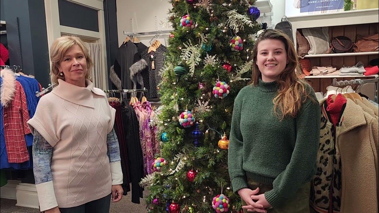 Your Sunday Sunrise visits emBellish in Pella YouTube